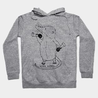 Honk Shrew Hoodie